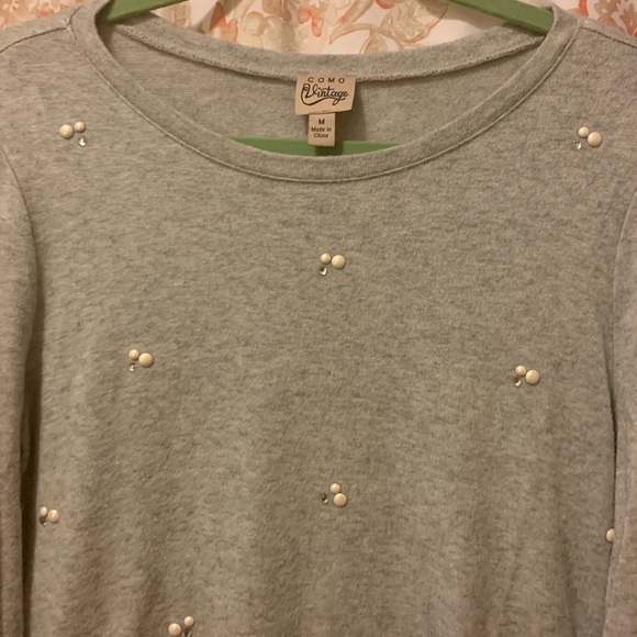 Sweater top - Picture 7 of 10